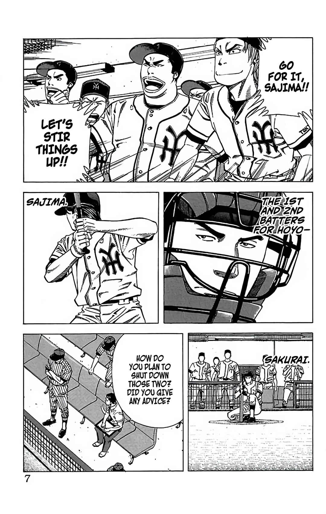 Page 7 Chapter 66 GO ANd GO