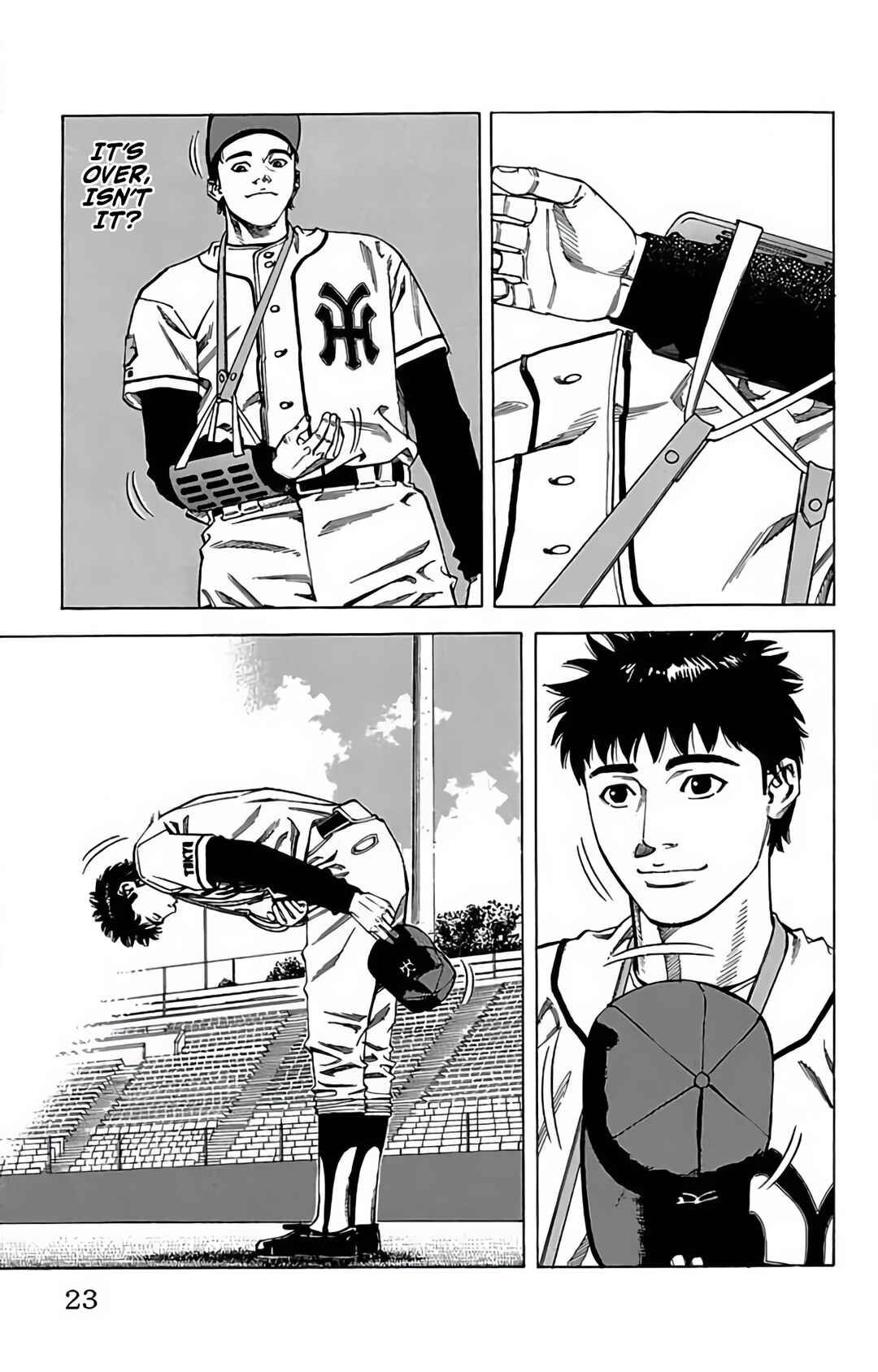 Page 22 Chapter 83 GO ANd GO