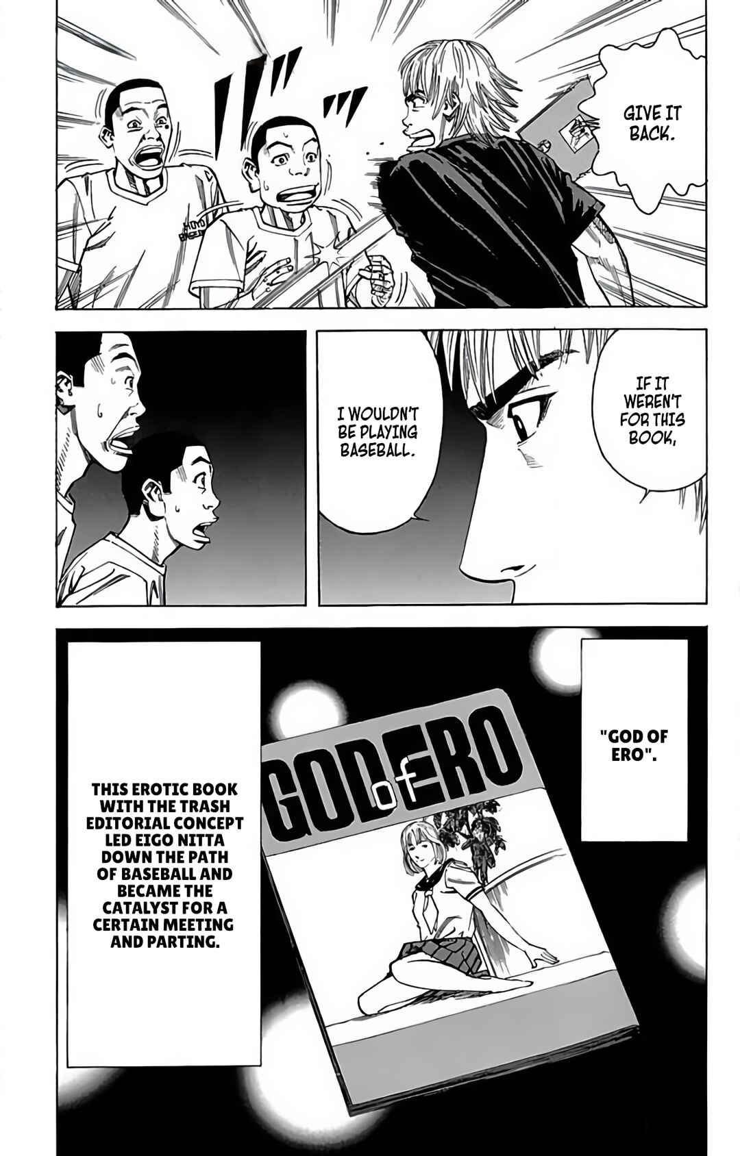 Page 46 Chapter 83 GO ANd GO