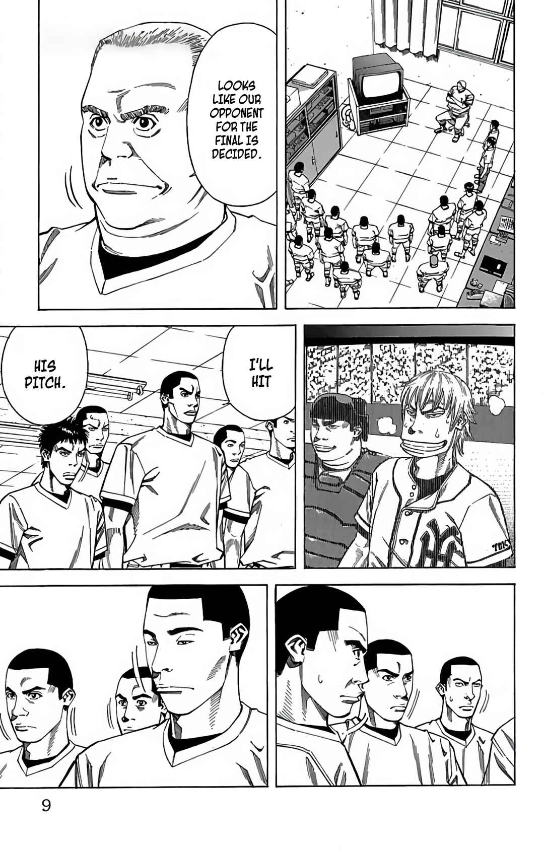 Page 9 Chapter 83 GO ANd GO