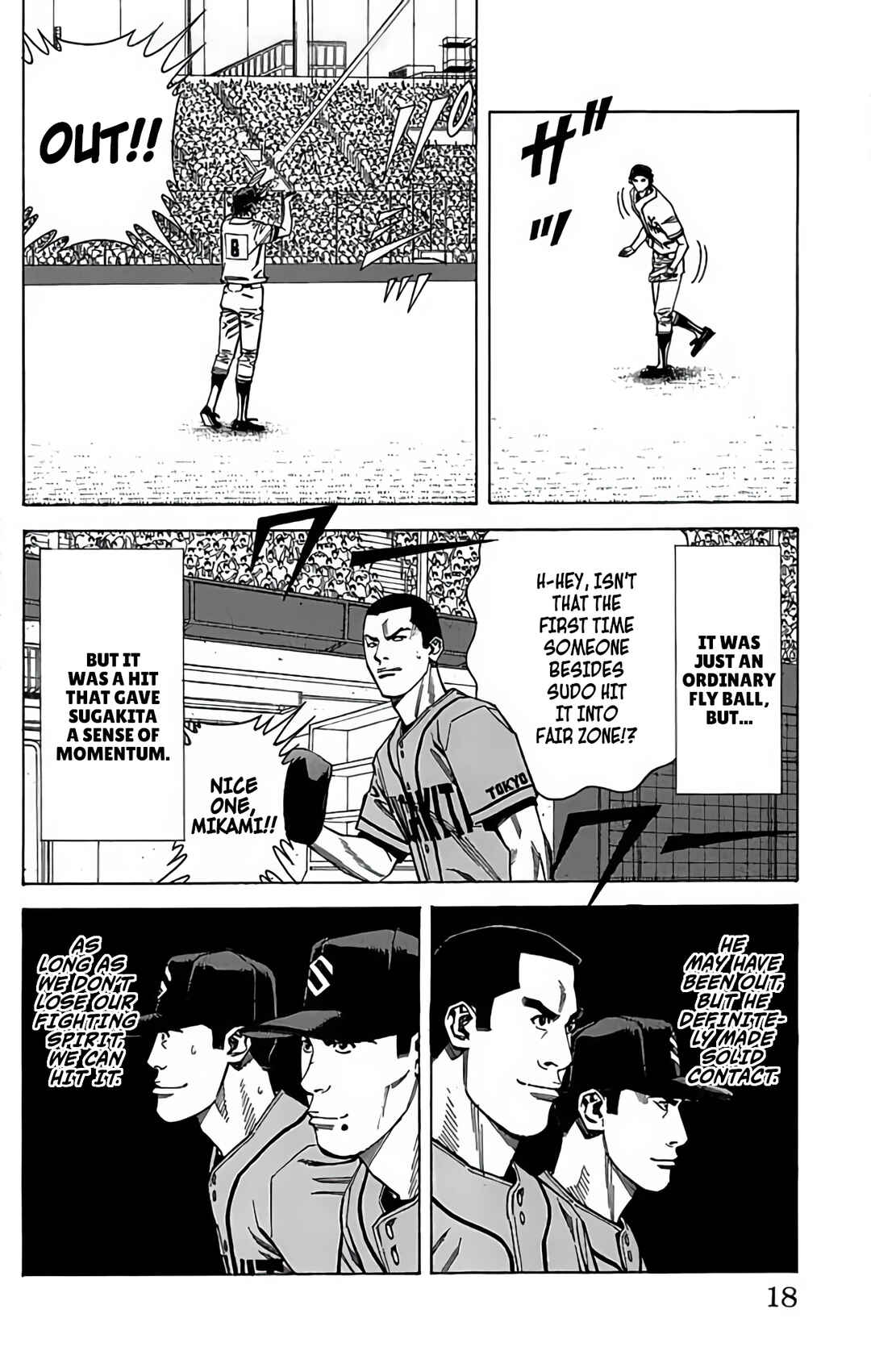 Page 18 Chapter 119 GO ANd GO