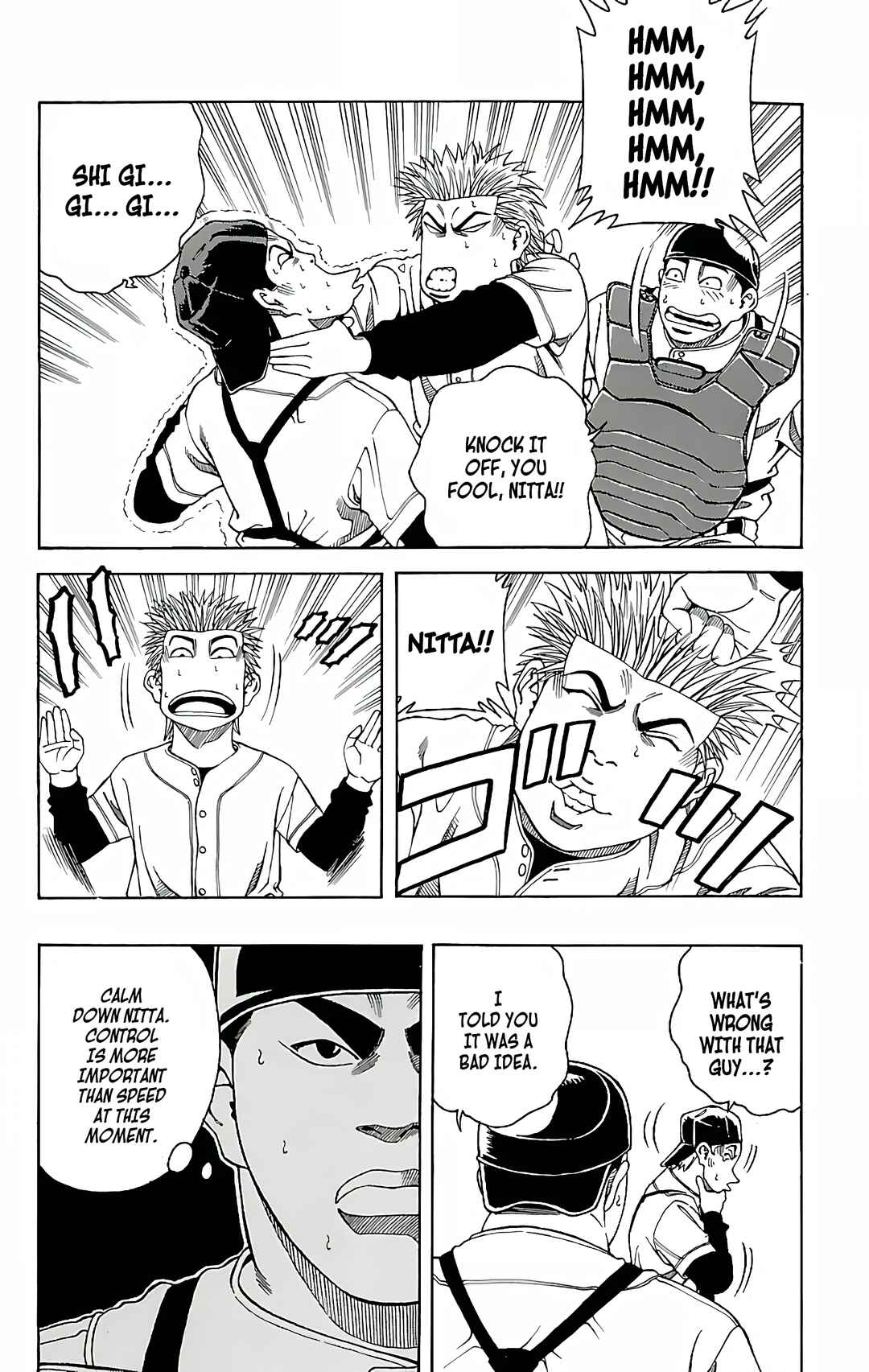 Page 14 Chapter 5 GO ANd GO