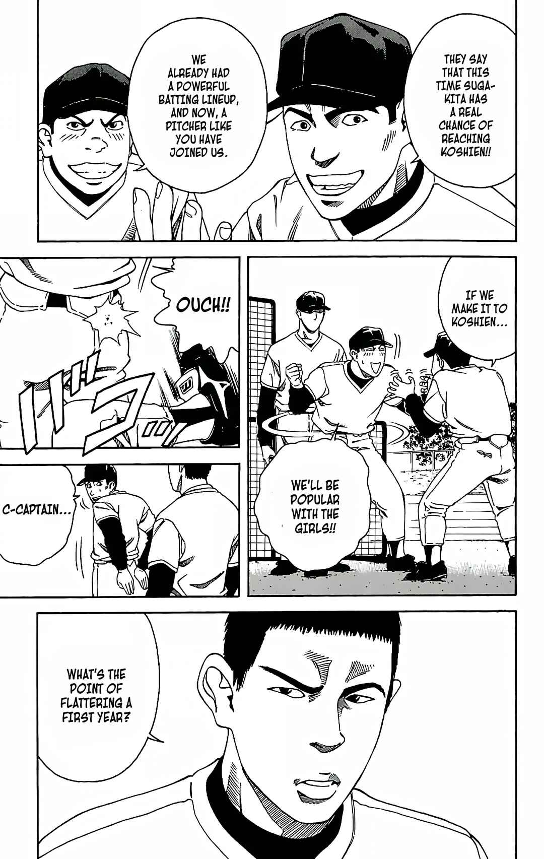 Page 20 Chapter 5 GO ANd GO