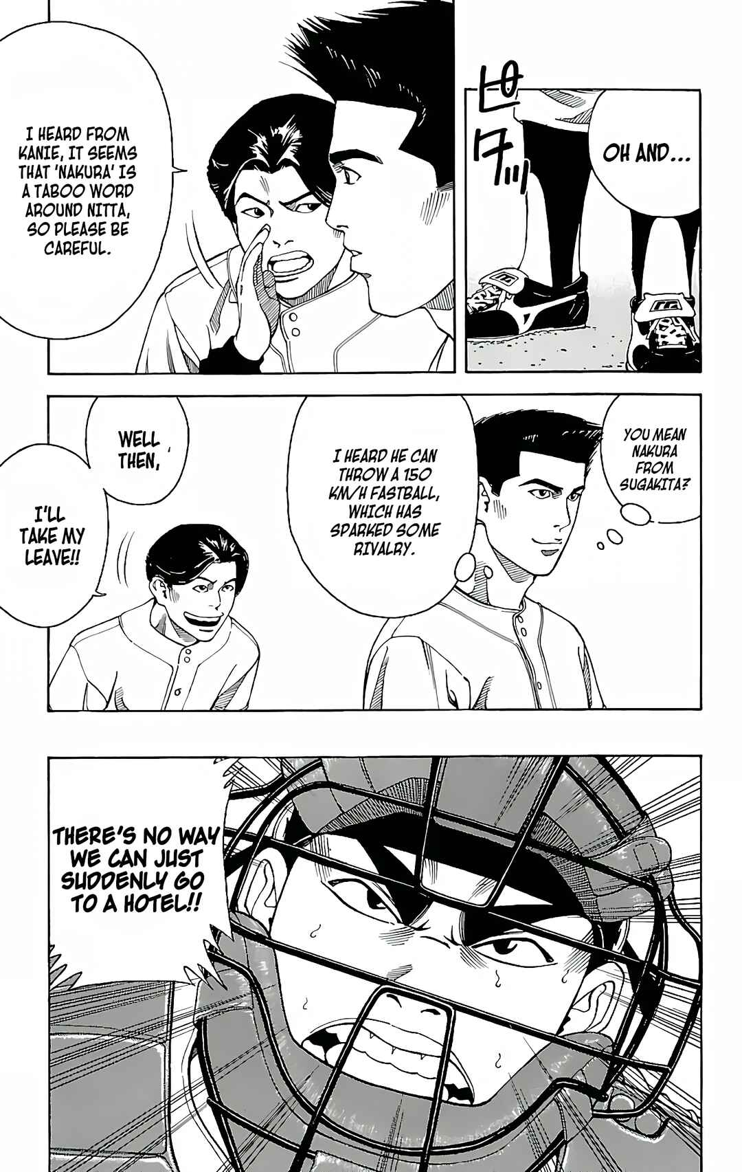 Page 7 Chapter 5 GO ANd GO