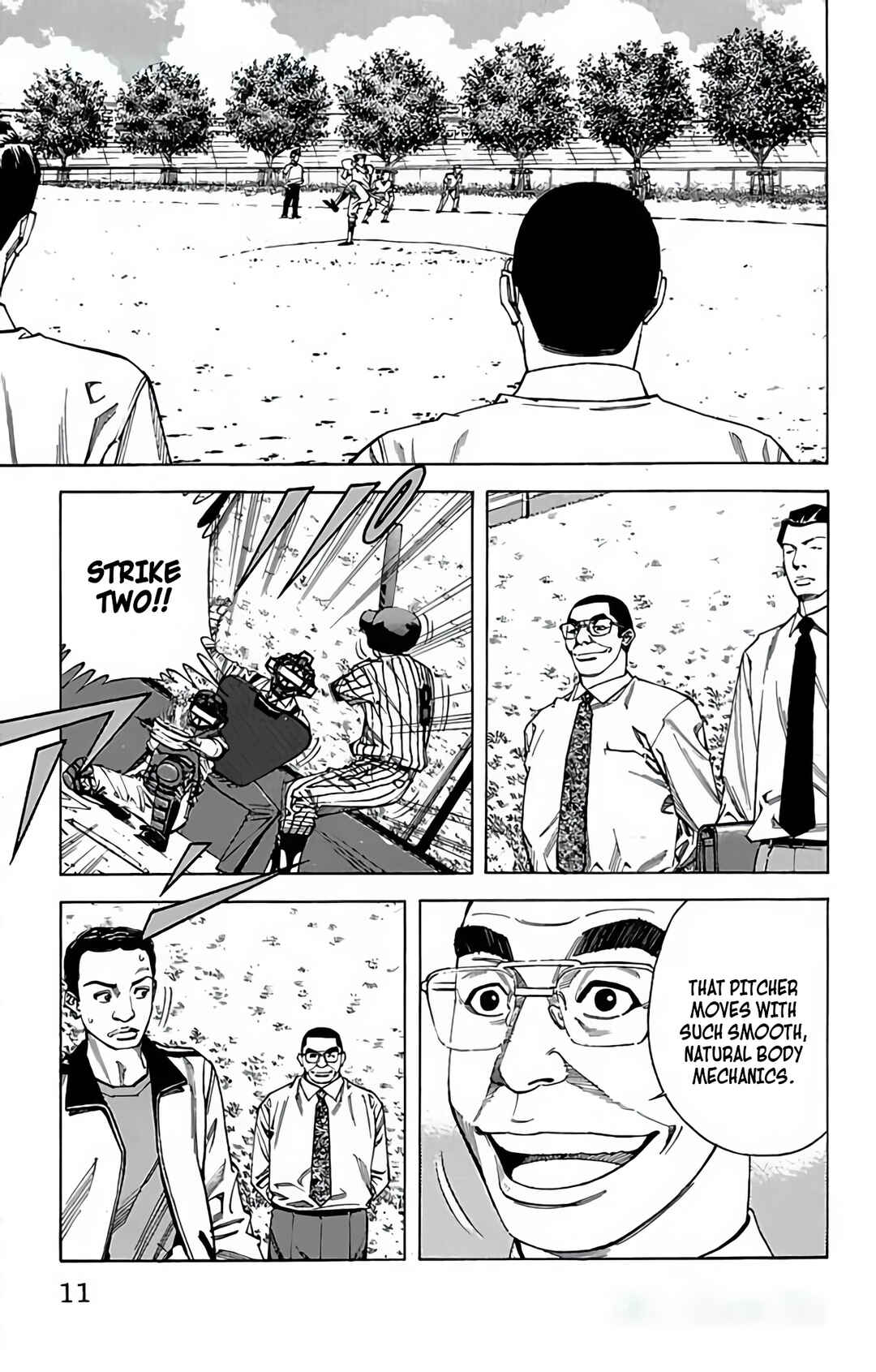 Page 11 Chapter 91 GO ANd GO