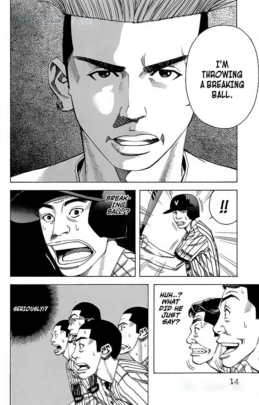 Page 14 Chapter 91 GO ANd GO
