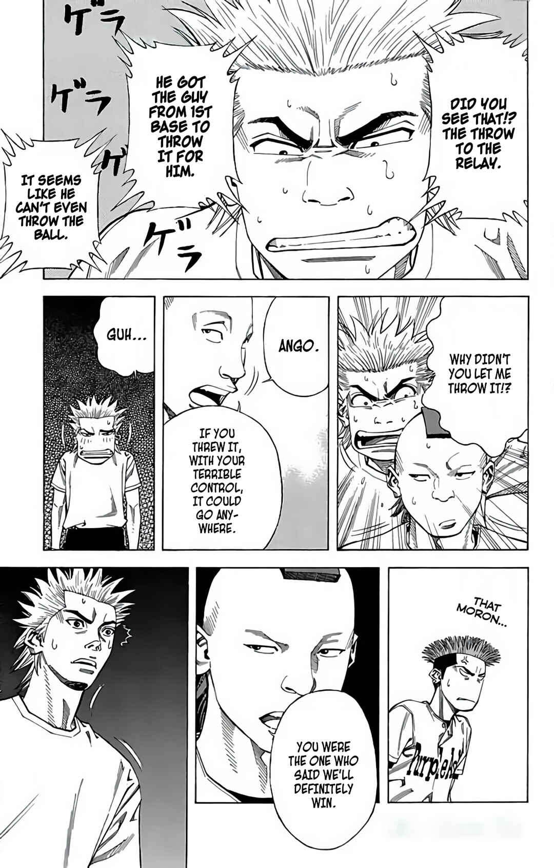 Page 35 Chapter 91 GO ANd GO