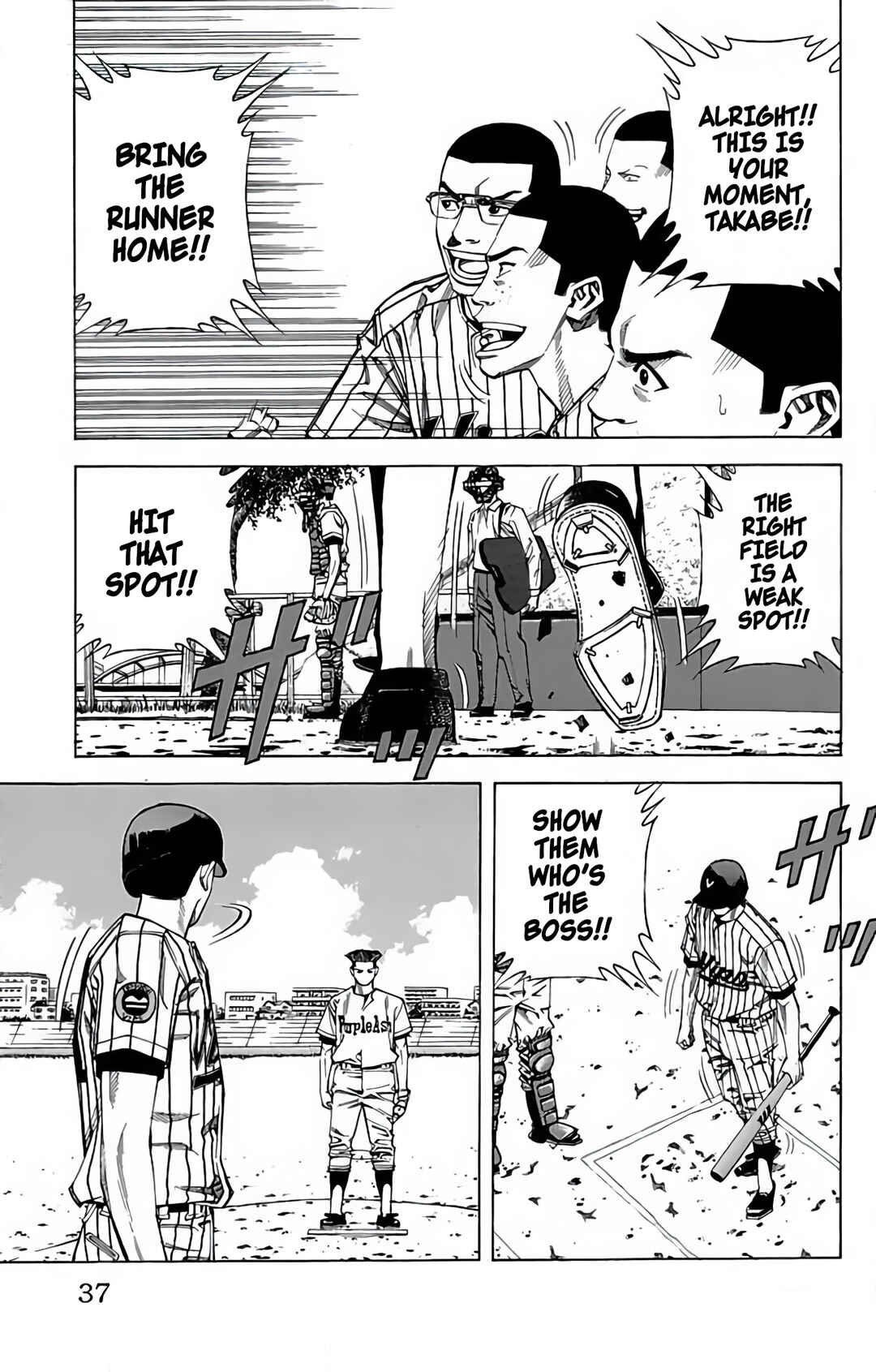 Page 37 Chapter 91 GO ANd GO