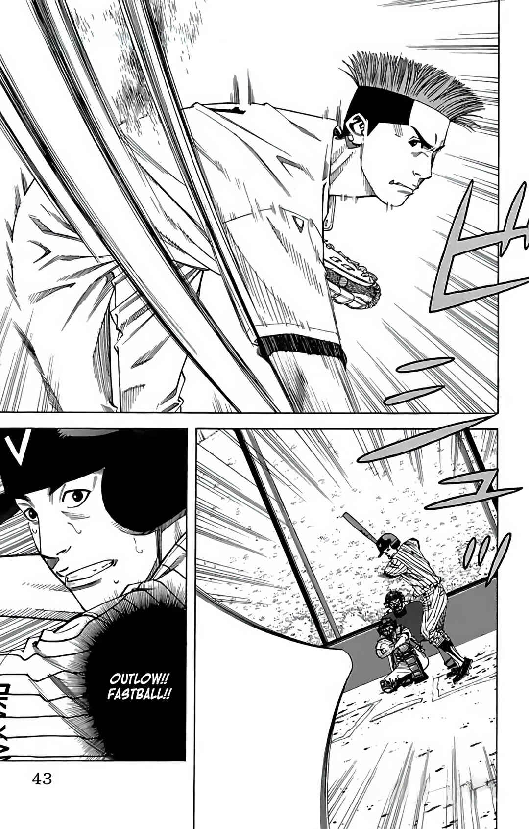 Page 43 Chapter 91 GO ANd GO