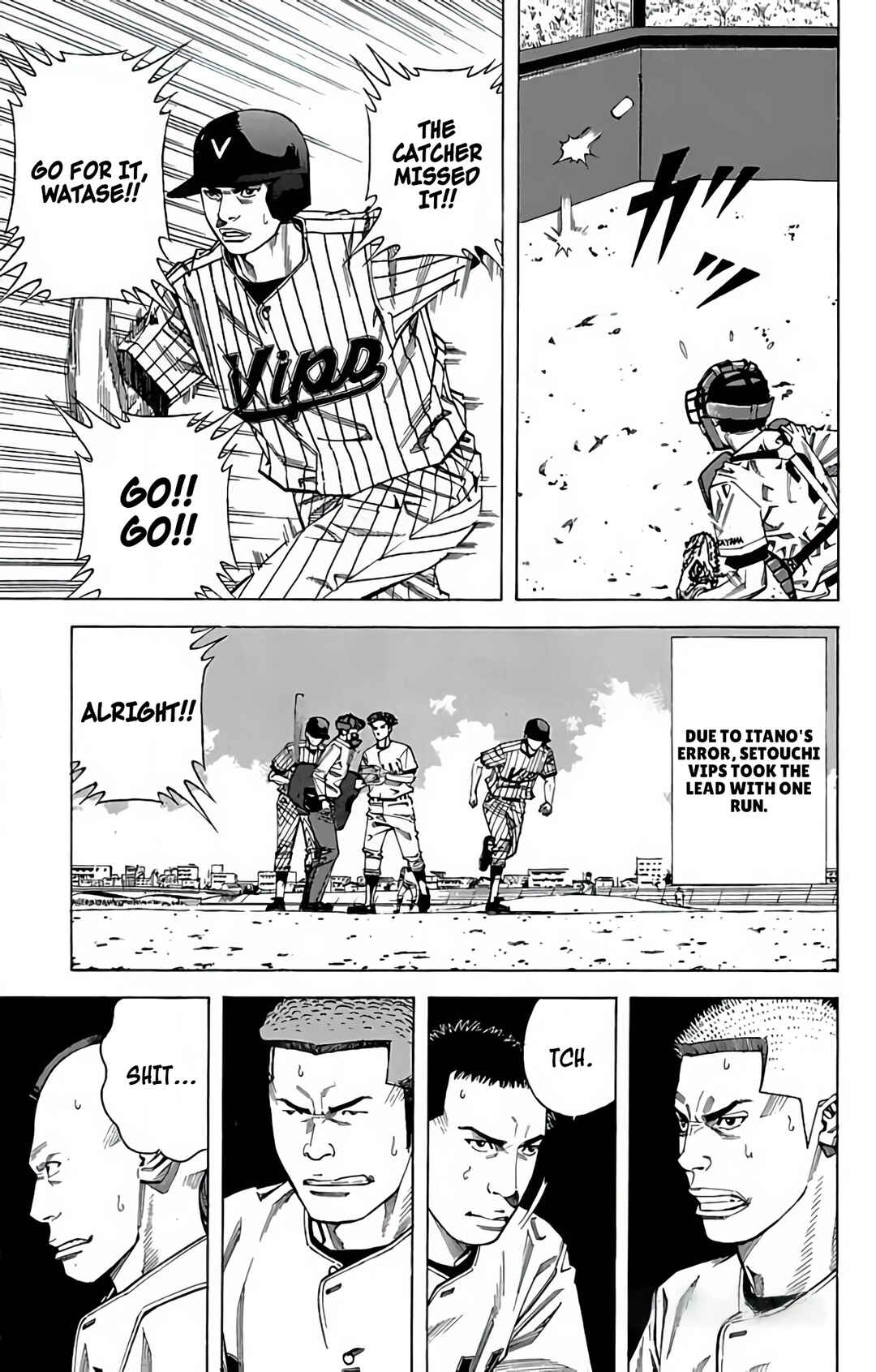 Page 47 Chapter 91 GO ANd GO