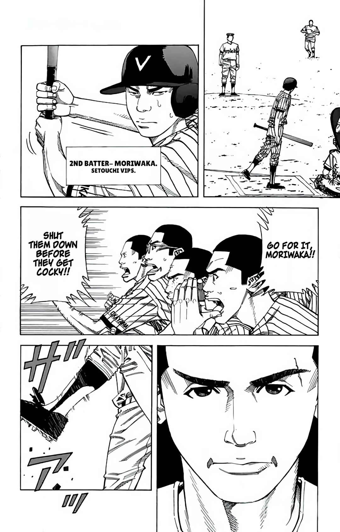 Page 8 Chapter 91 GO ANd GO