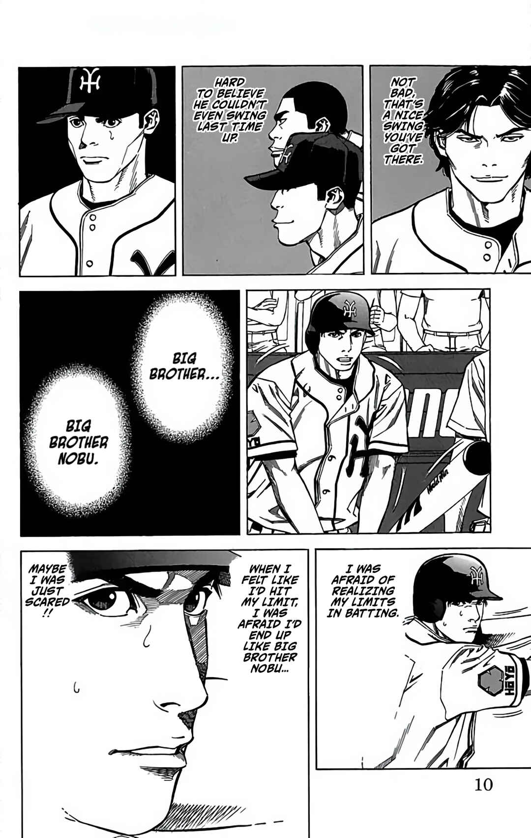 Page 10 Chapter 123 GO ANd GO