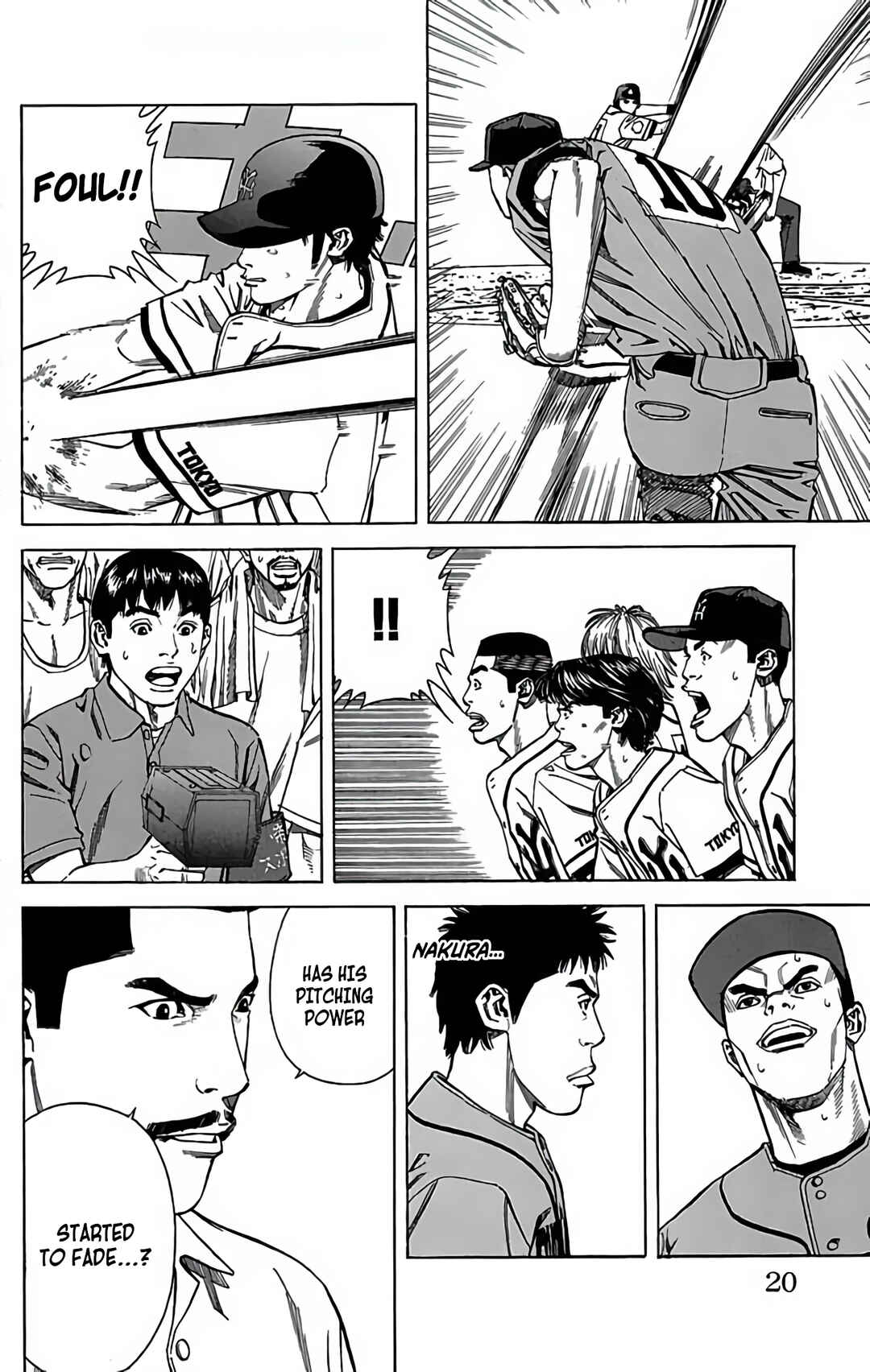 Page 20 Chapter 123 GO ANd GO