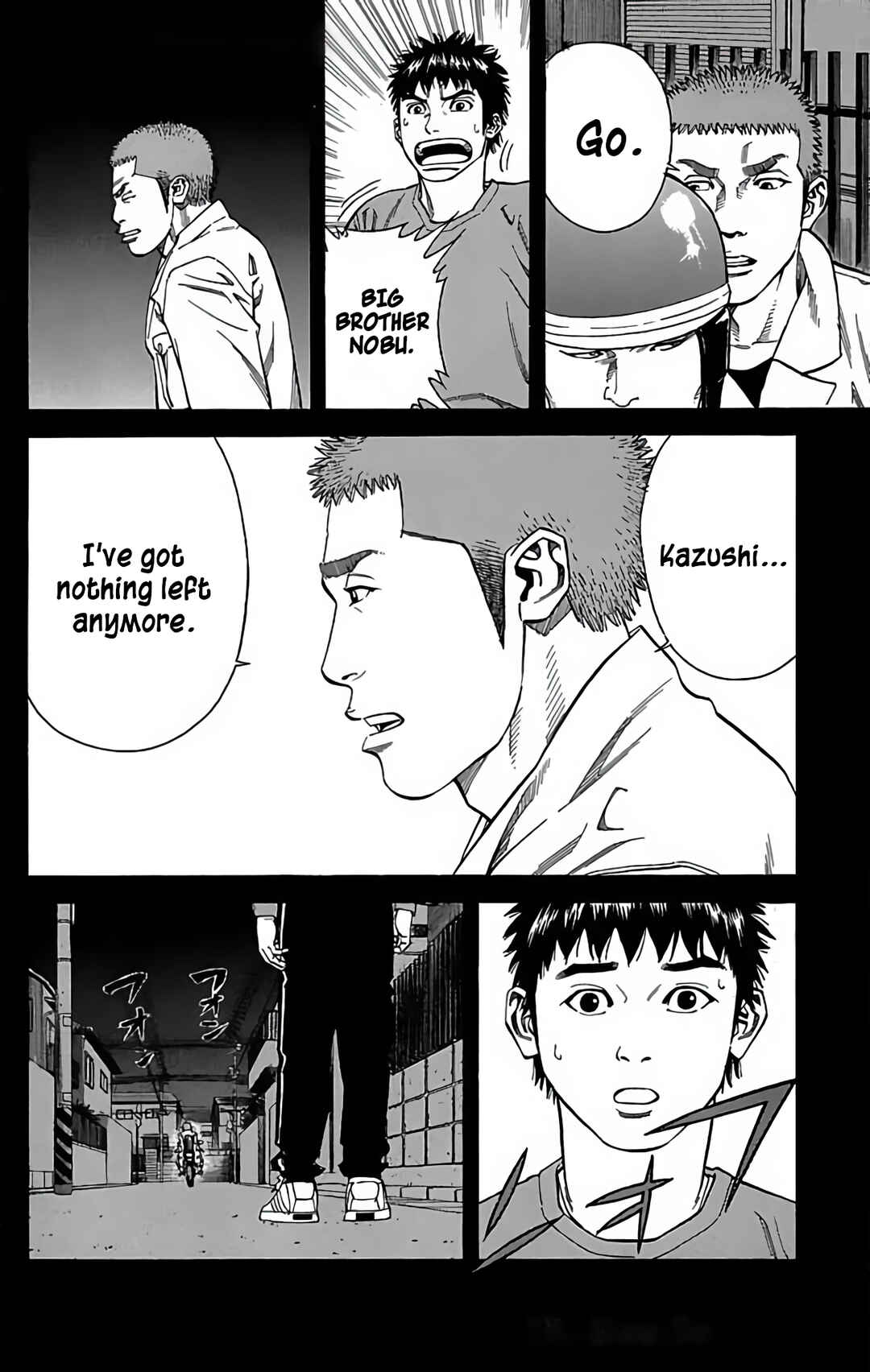Page 36 Chapter 123 GO ANd GO