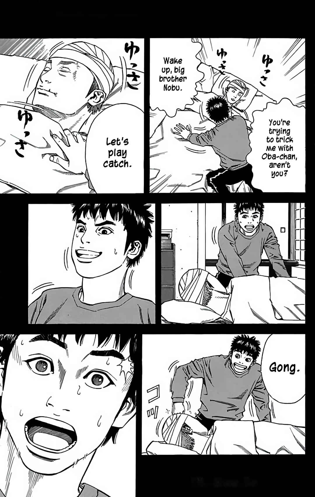 Page 43 Chapter 123 GO ANd GO