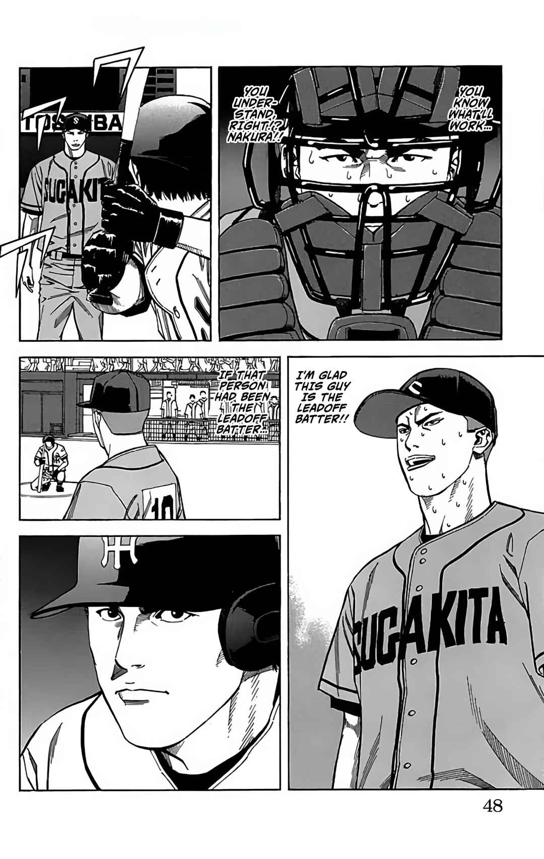 Page 48 Chapter 123 GO ANd GO