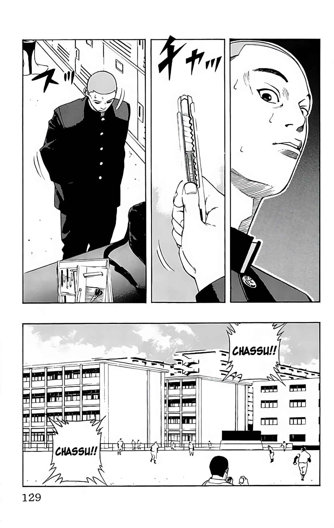 Page 33 Chapter 28 GO ANd GO