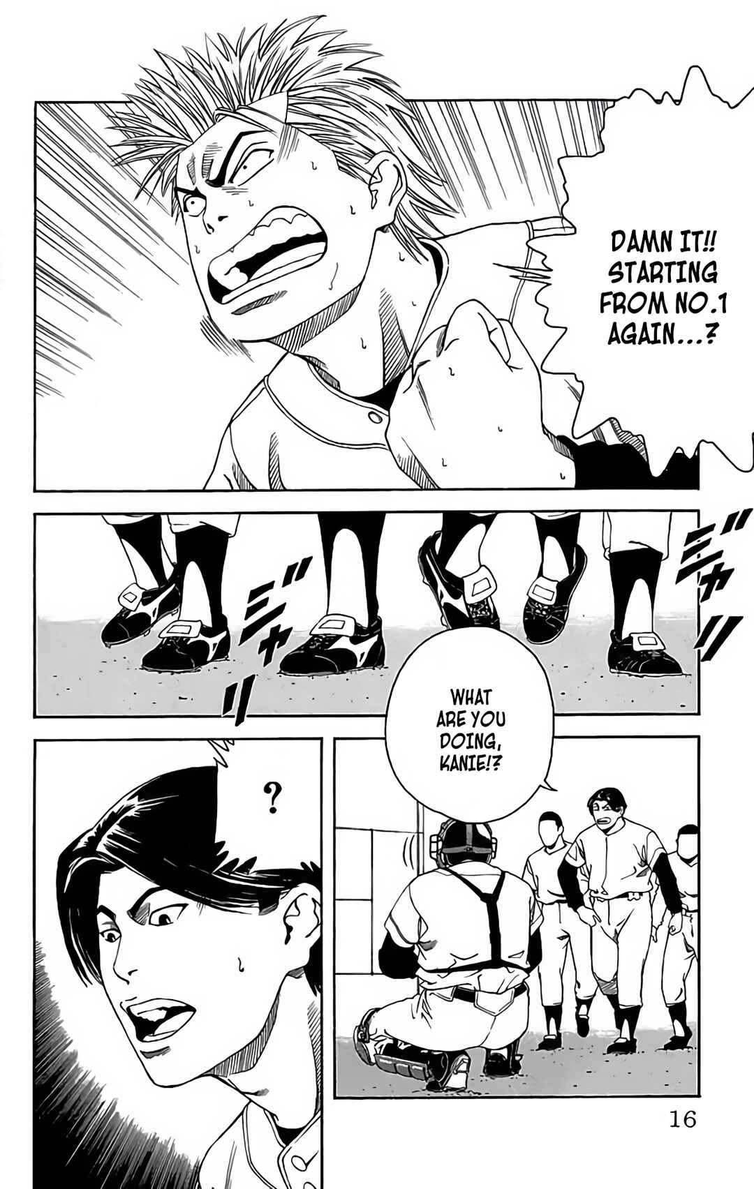 Page 16 Chapter 6 GO ANd GO