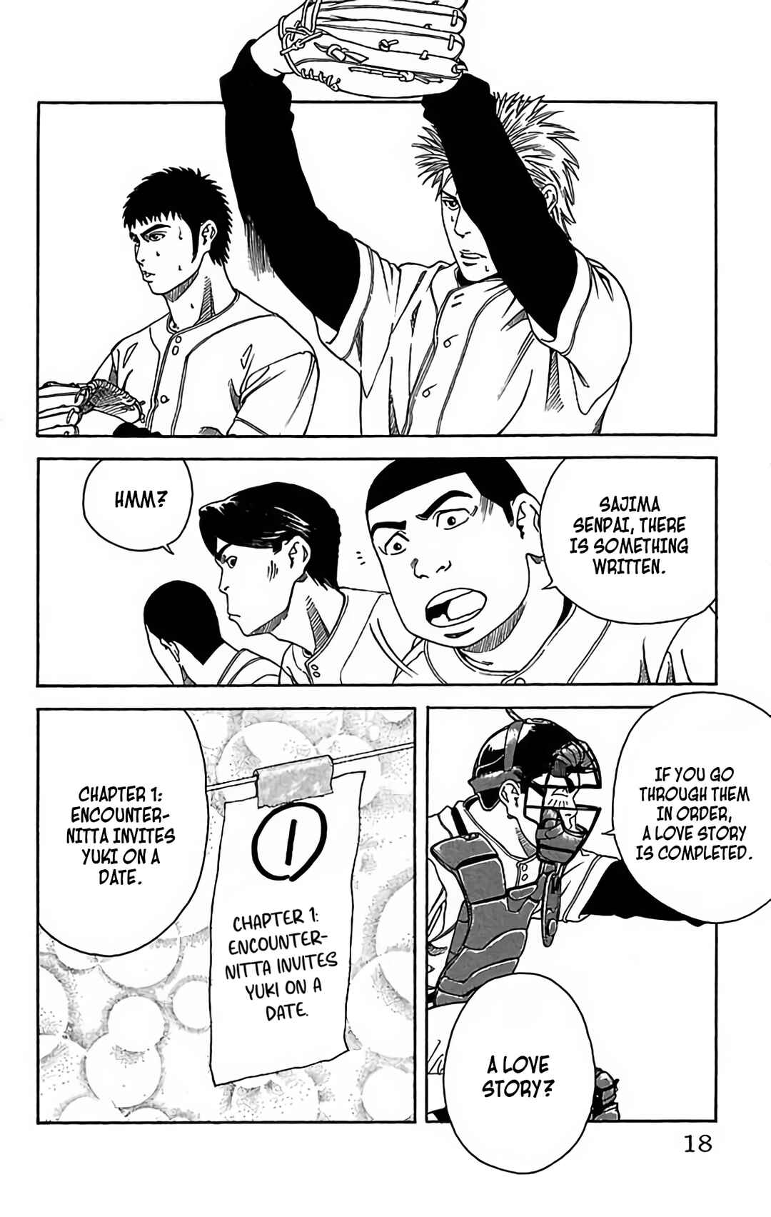 Page 18 Chapter 6 GO ANd GO