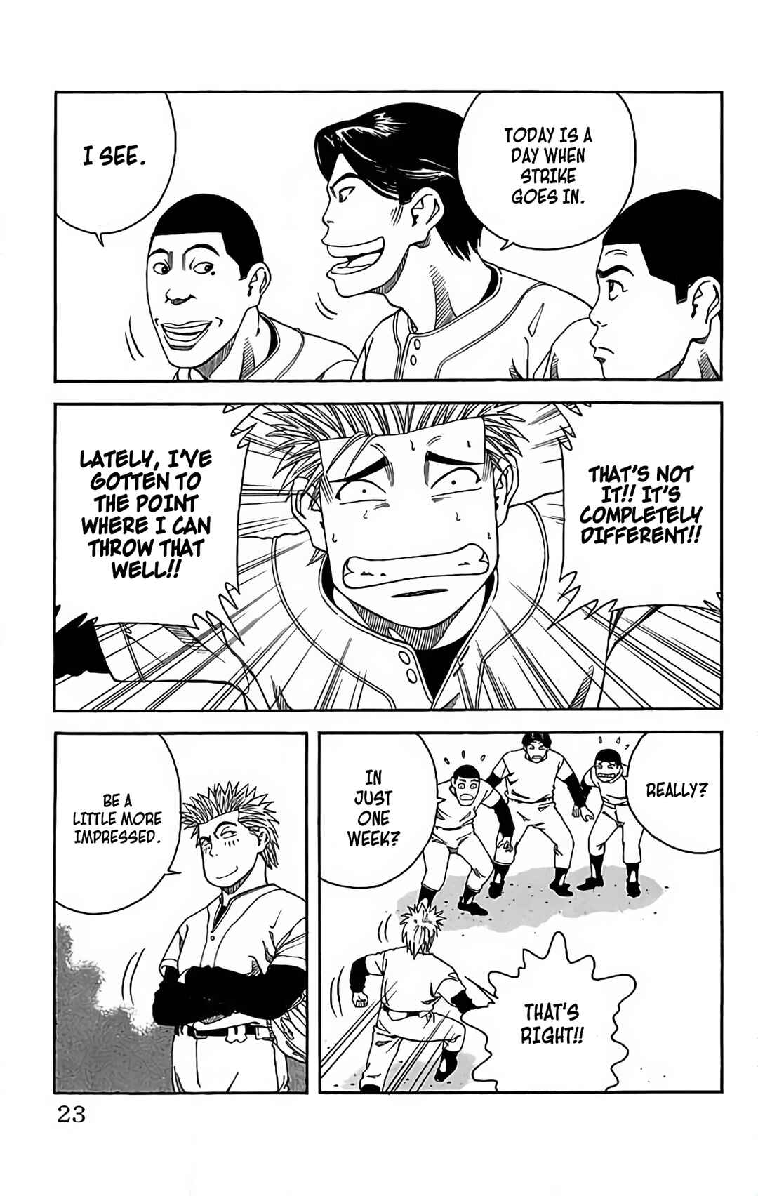 Page 23 Chapter 6 GO ANd GO