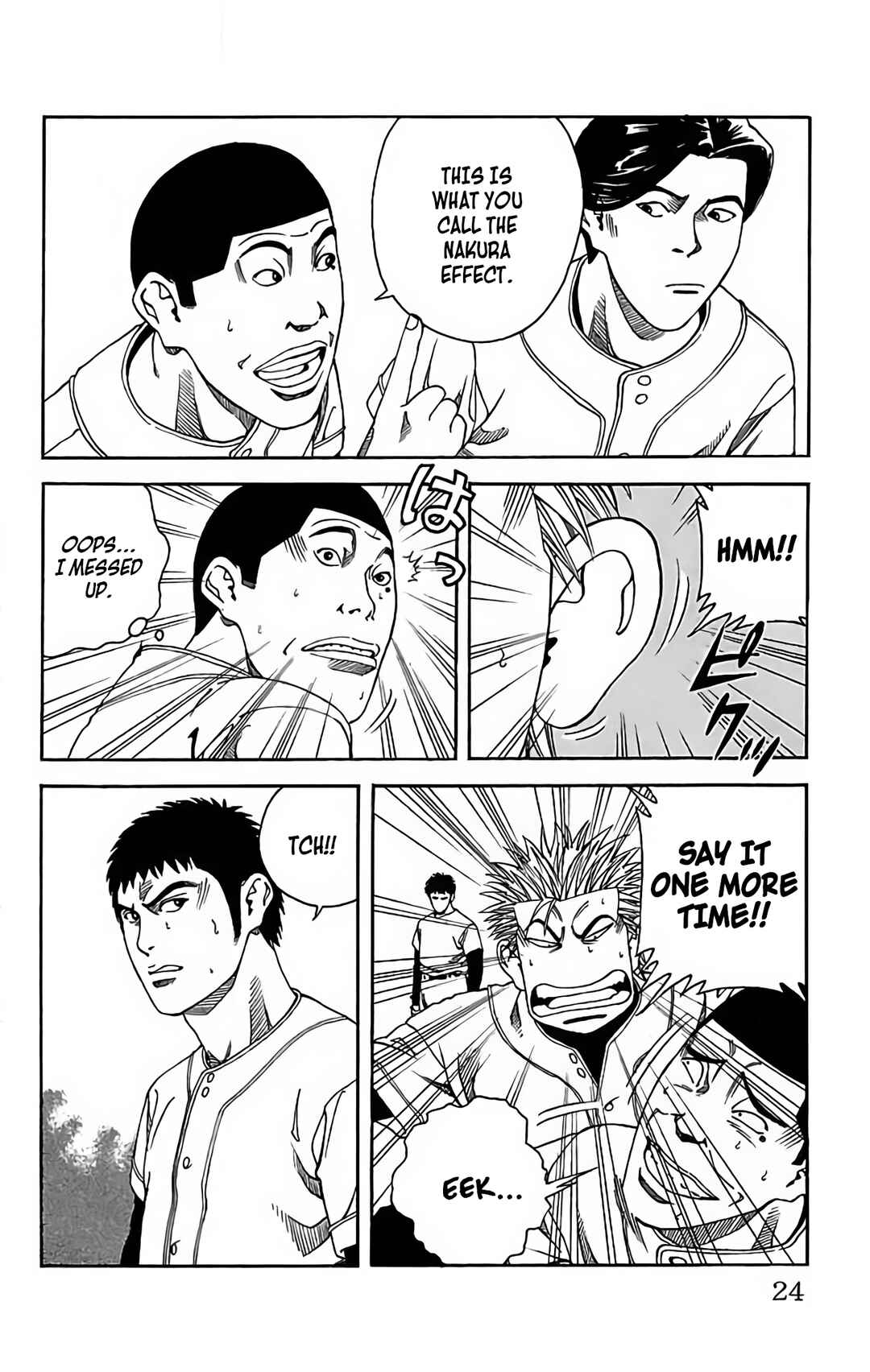 Page 24 Chapter 6 GO ANd GO