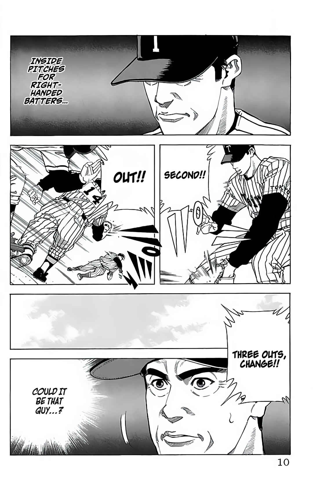 Page 10 Chapter 21 GO ANd GO