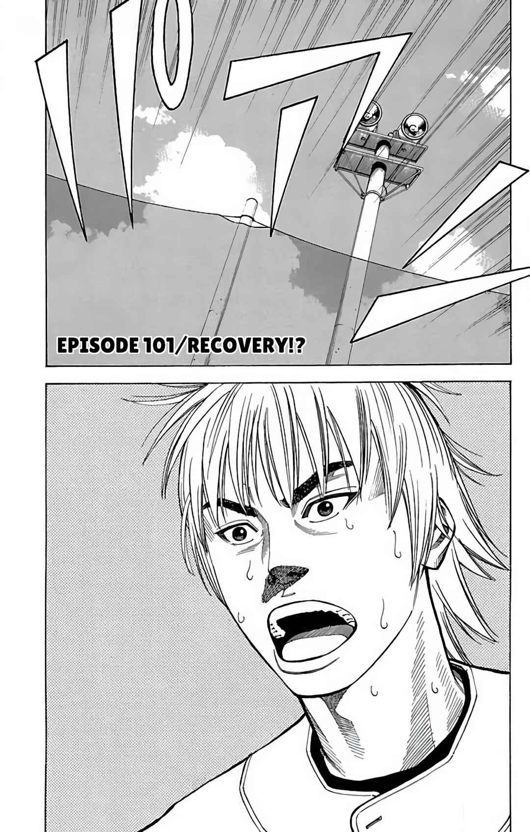Page 1 Chapter 101 GO ANd GO