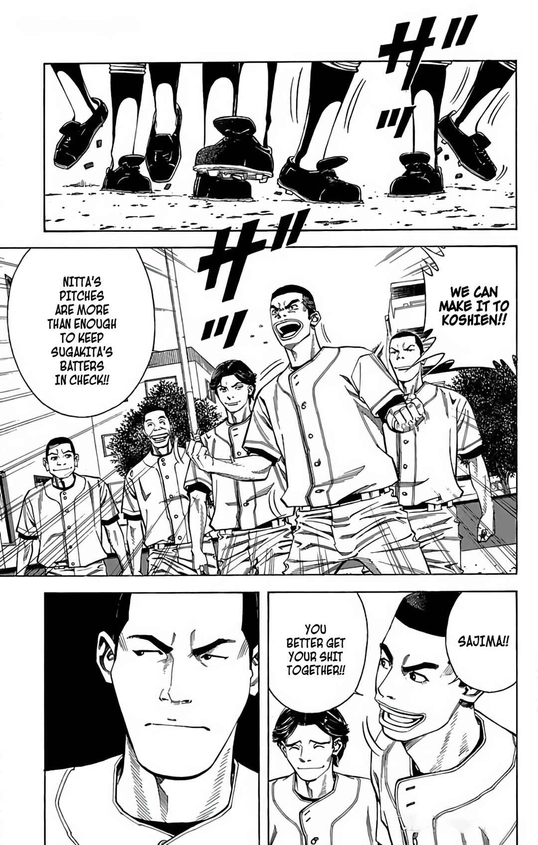 Page 19 Chapter 101 GO ANd GO