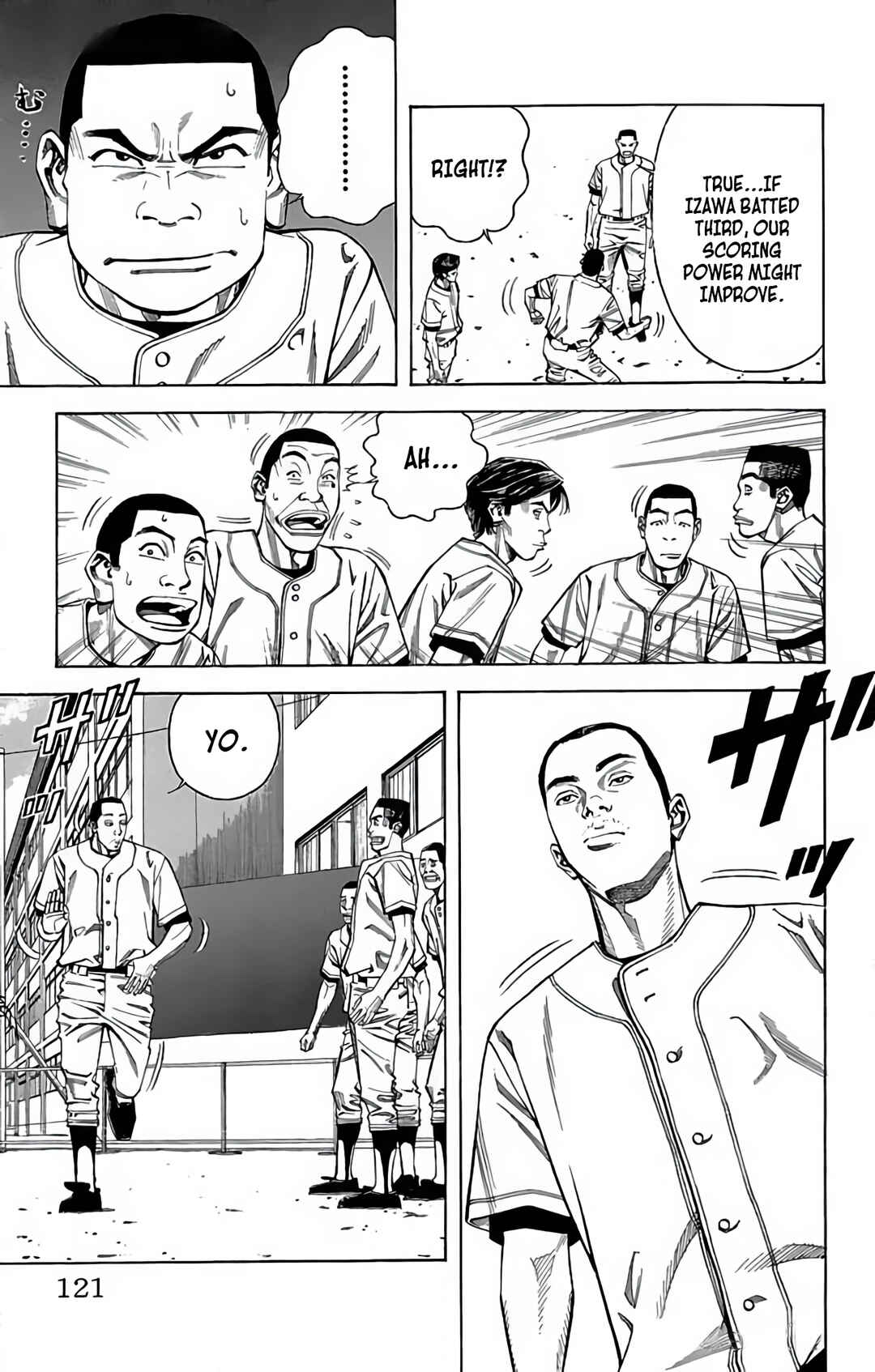 Page 25 Chapter 101 GO ANd GO