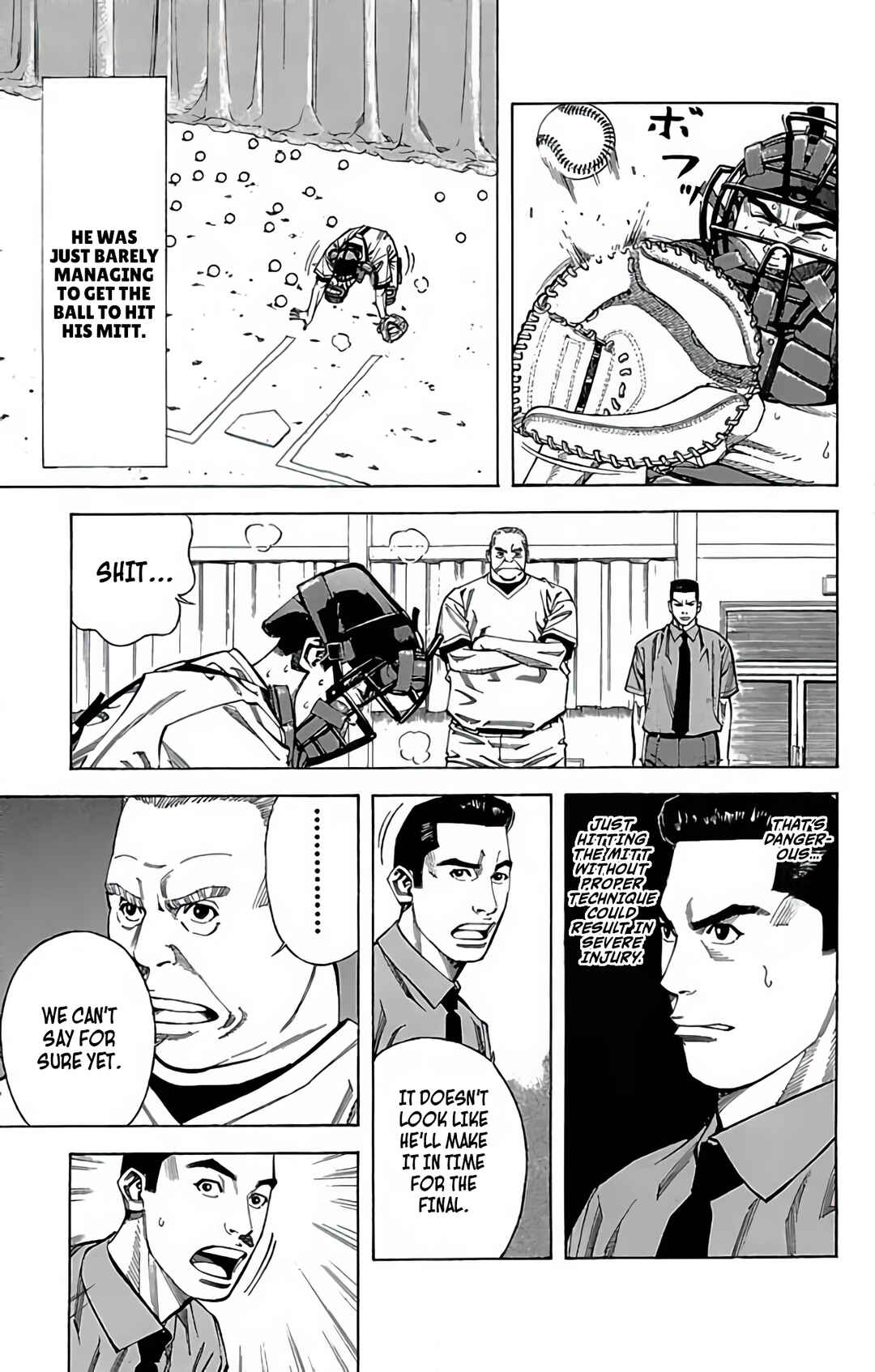 Page 33 Chapter 101 GO ANd GO