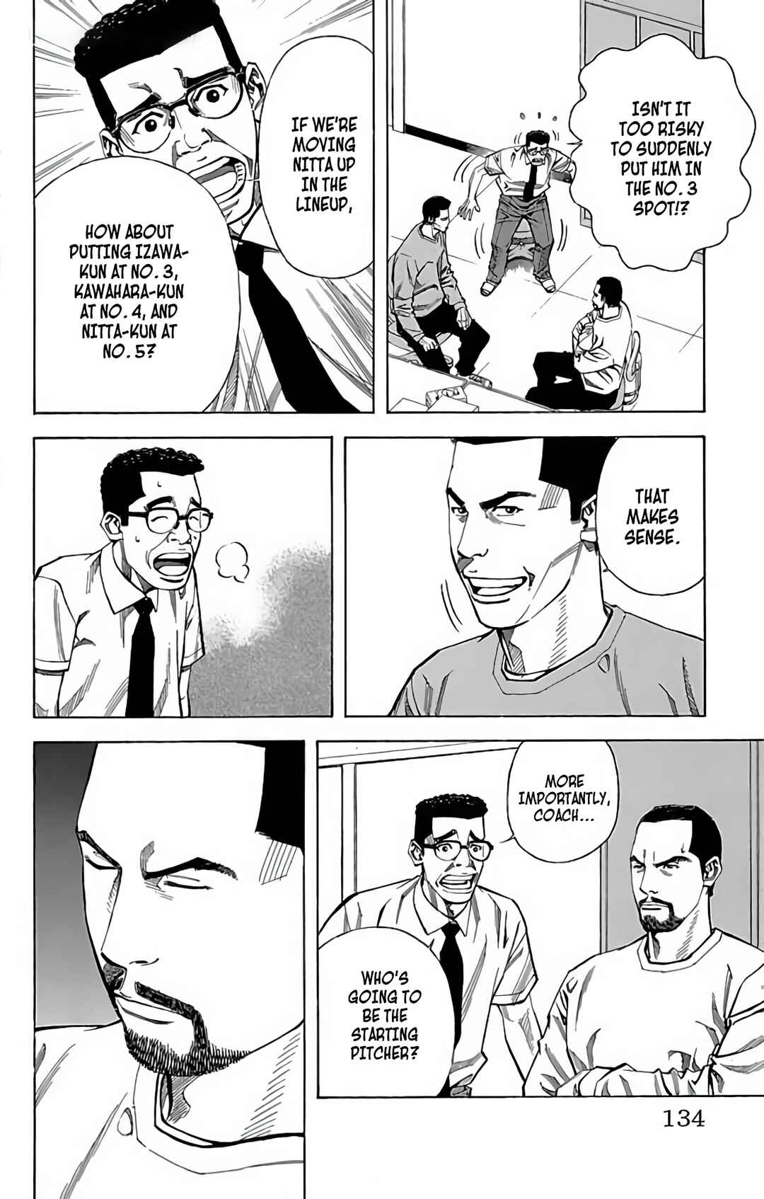 Page 38 Chapter 101 GO ANd GO