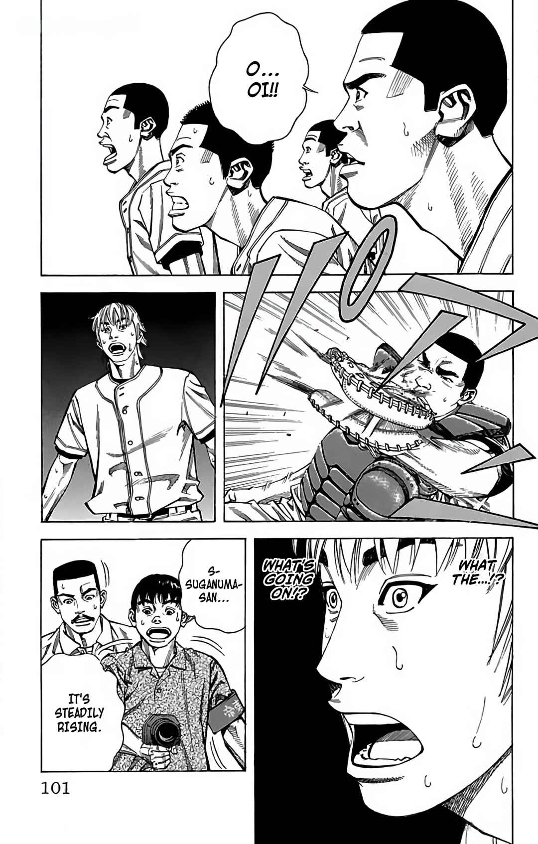 Page 5 Chapter 101 GO ANd GO