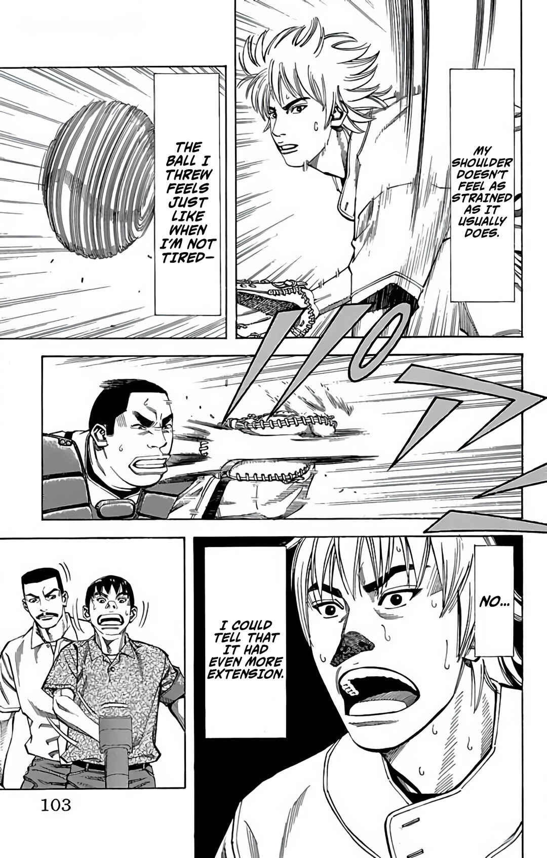 Page 7 Chapter 101 GO ANd GO