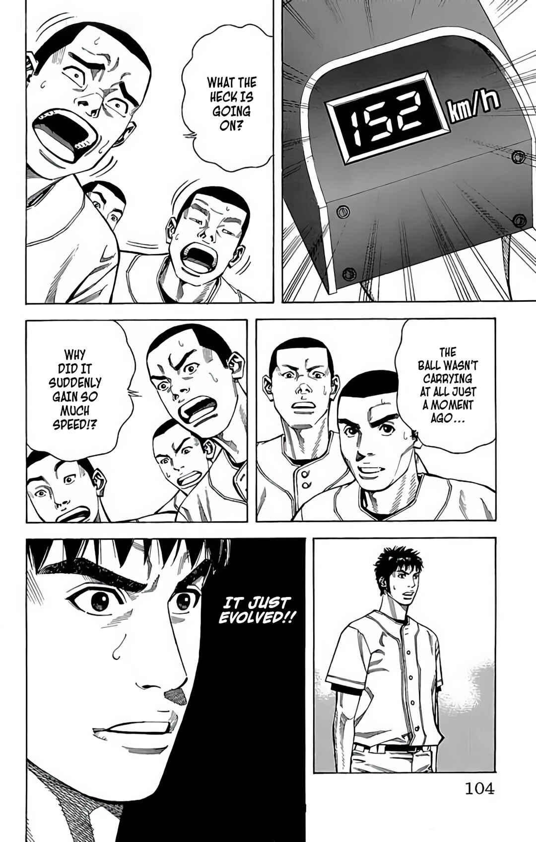 Page 8 Chapter 101 GO ANd GO