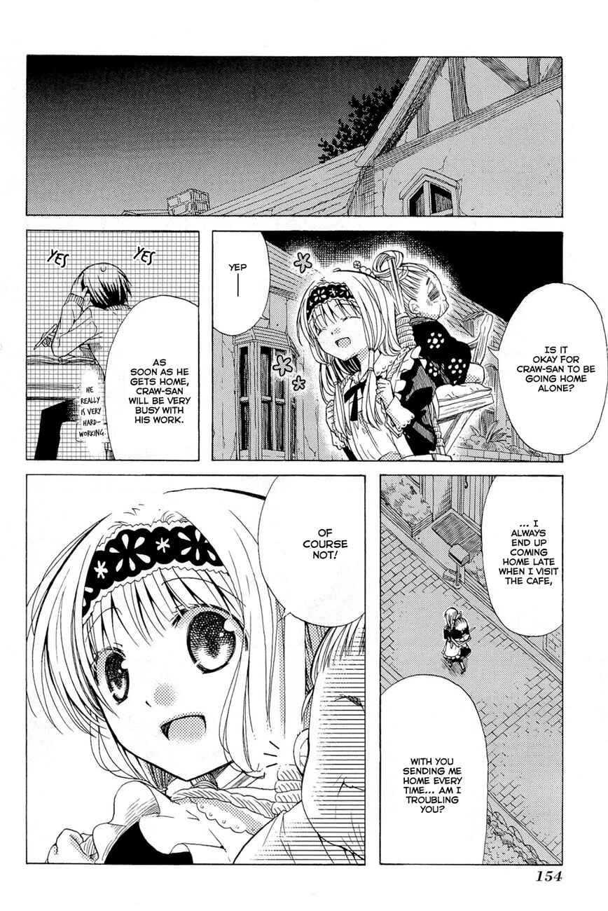 Page 11 Chapter 5 Ms. Mayples Afternoon Tea Time