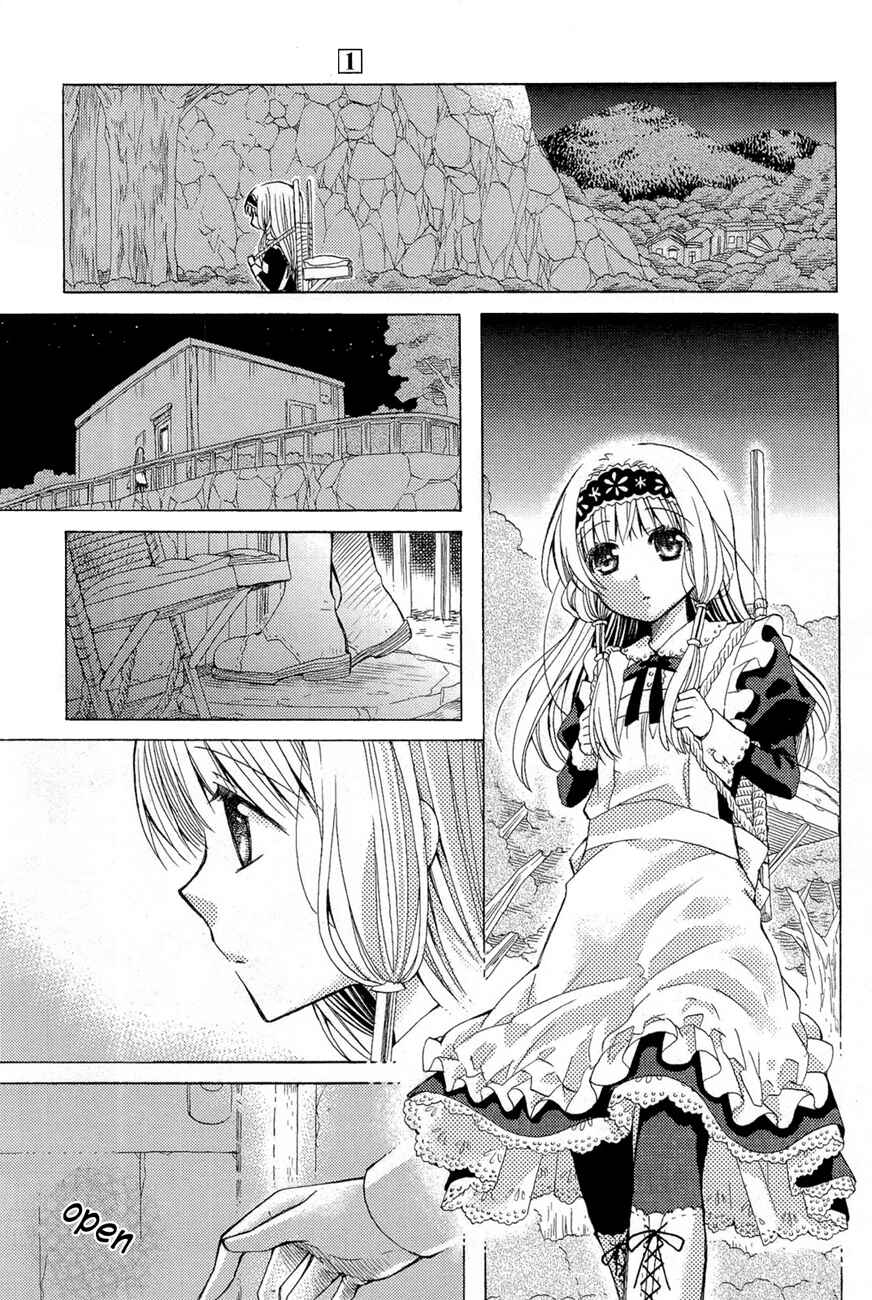 Page 14 Chapter 5 Ms. Mayples Afternoon Tea Time