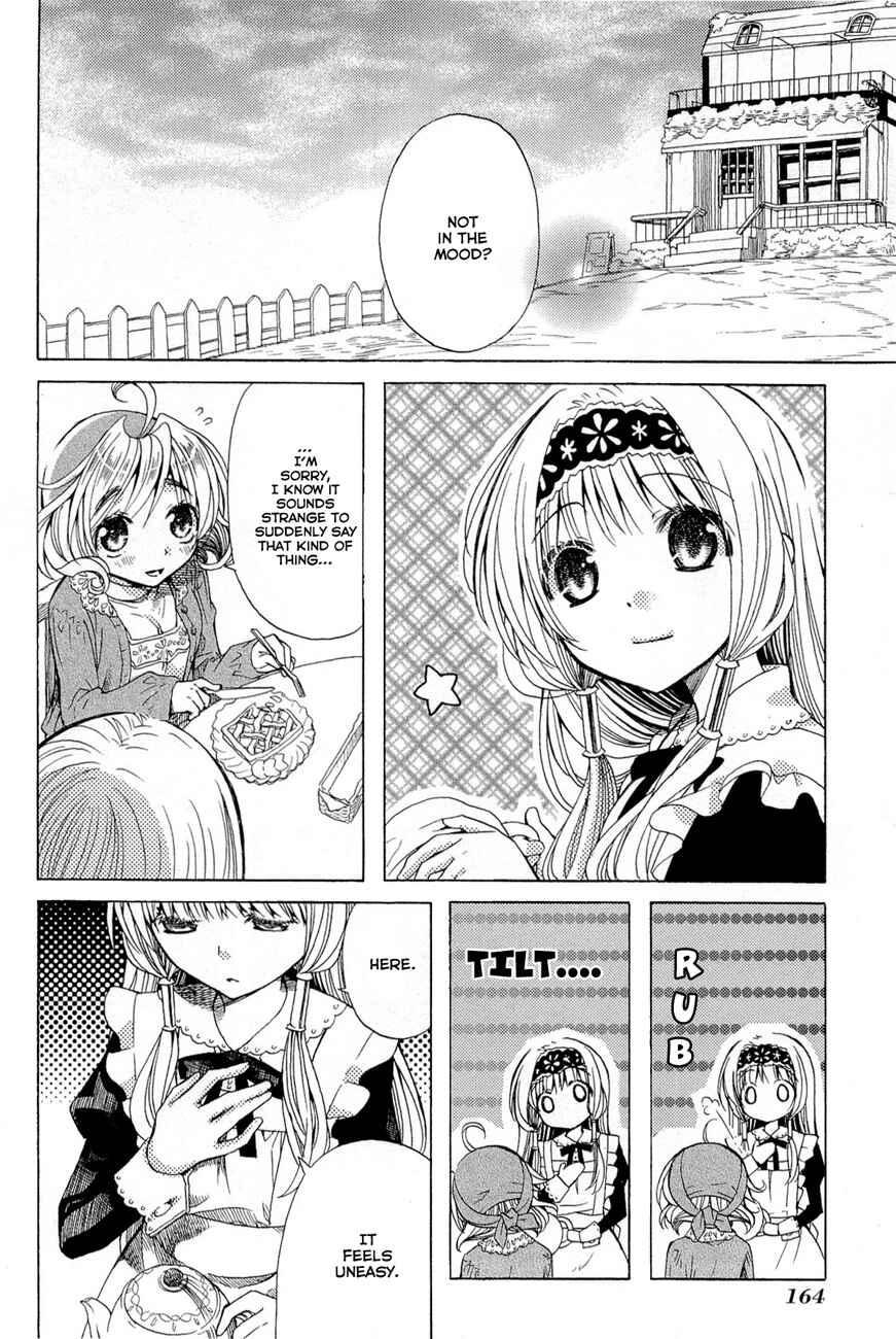 Page 21 Chapter 5 Ms. Mayples Afternoon Tea Time