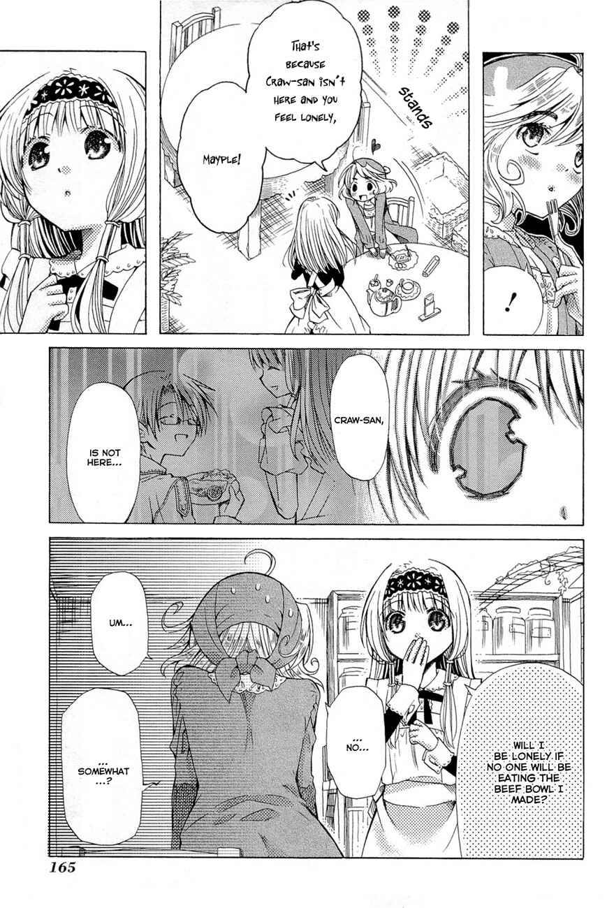 Page 22 Chapter 5 Ms. Mayples Afternoon Tea Time