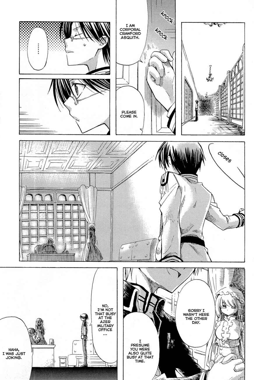 Page 24 Chapter 5 Ms. Mayples Afternoon Tea Time