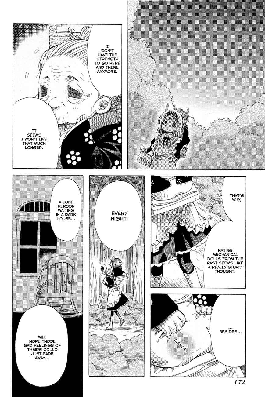 Page 29 Chapter 5 Ms. Mayples Afternoon Tea Time