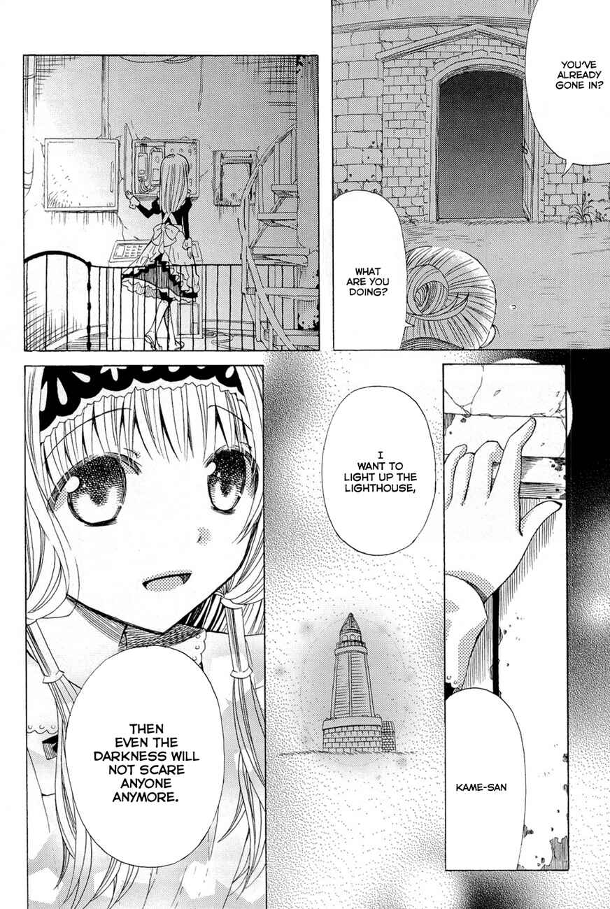 Page 31 Chapter 5 Ms. Mayples Afternoon Tea Time