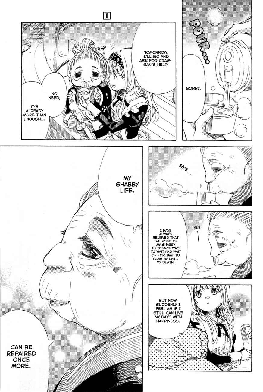 Page 35 Chapter 5 Ms. Mayples Afternoon Tea Time