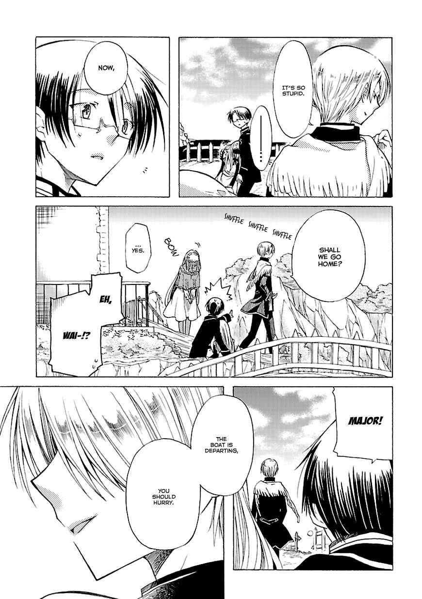 Page 16 Chapter 10 Ms. Mayples Afternoon Tea Time