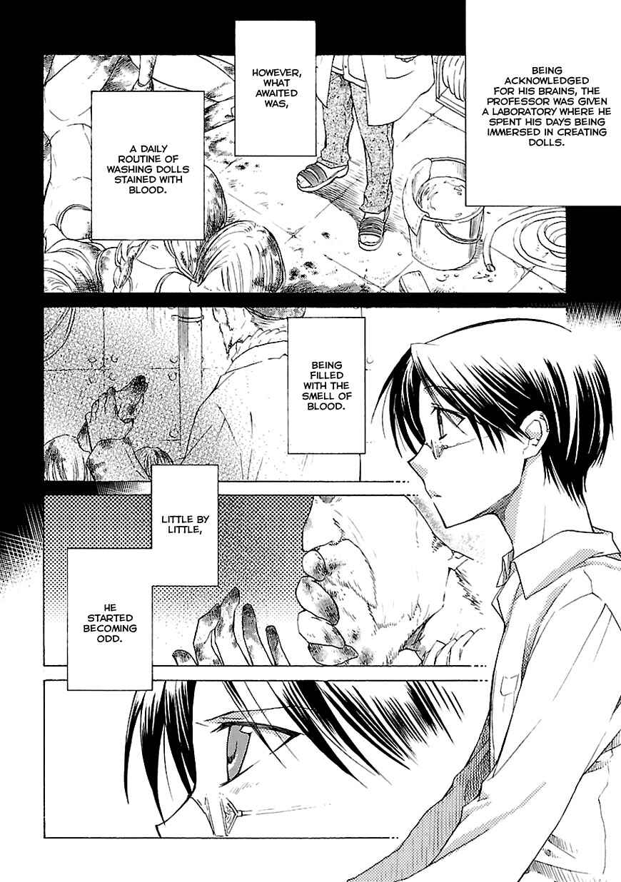 Page 25 Chapter 10 Ms. Mayples Afternoon Tea Time