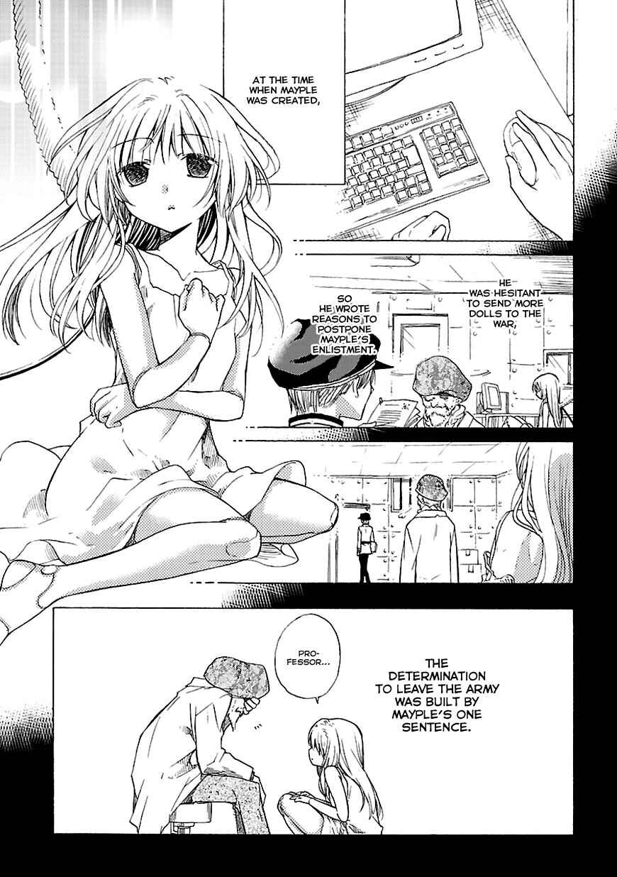 Page 26 Chapter 10 Ms. Mayples Afternoon Tea Time