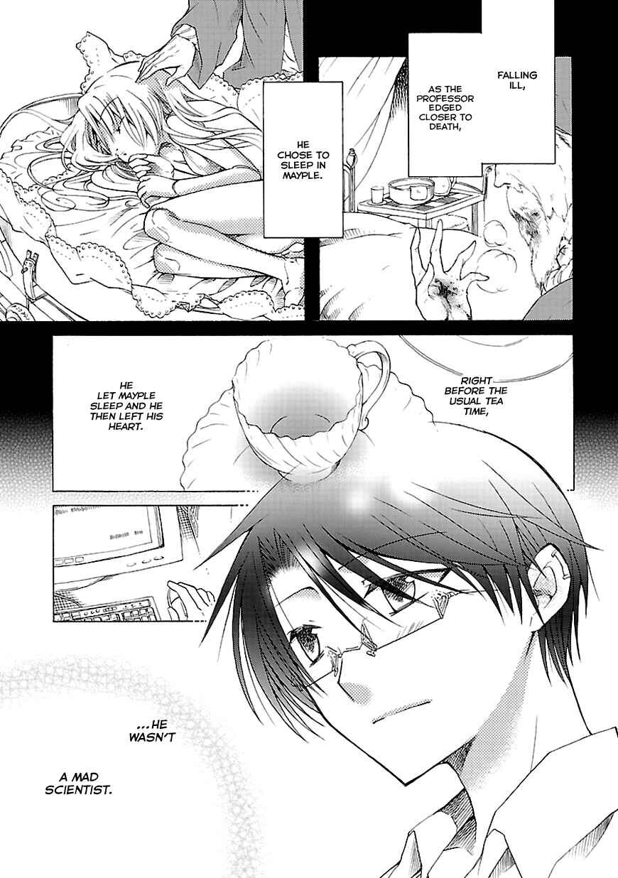 Page 28 Chapter 10 Ms. Mayples Afternoon Tea Time