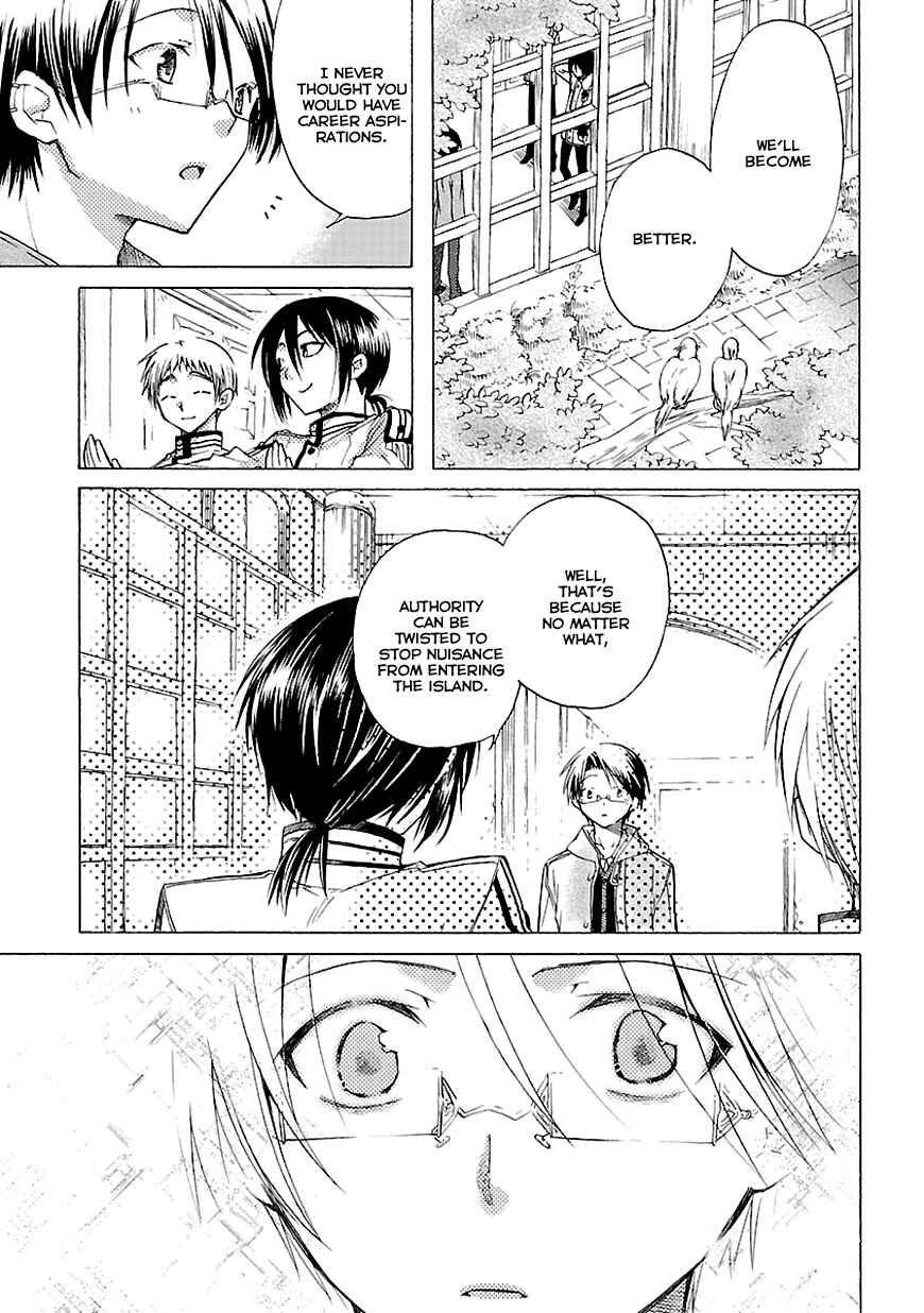 Page 34 Chapter 10 Ms. Mayples Afternoon Tea Time