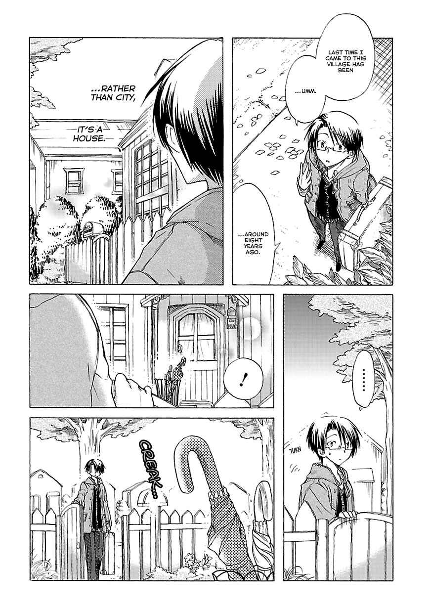 Page 37 Chapter 10 Ms. Mayples Afternoon Tea Time