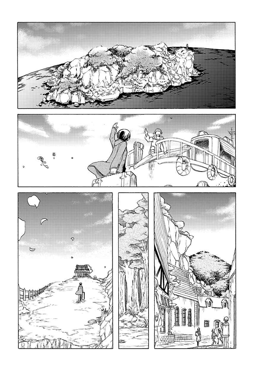 Page 41 Chapter 10 Ms. Mayples Afternoon Tea Time