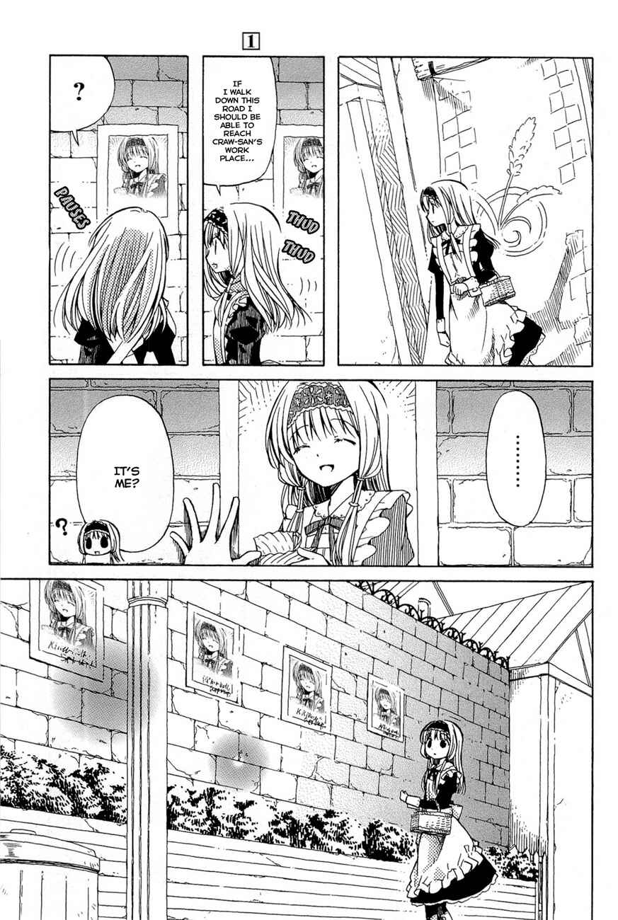 Page 10 Chapter 4 Ms. Mayples Afternoon Tea Time